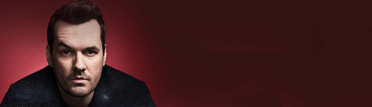Jim Jefferies – The Night Talker Tour