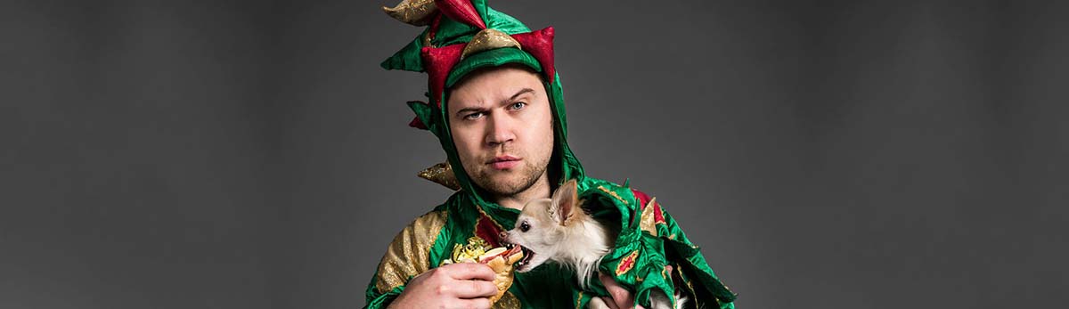 Piff the Magic Dragon