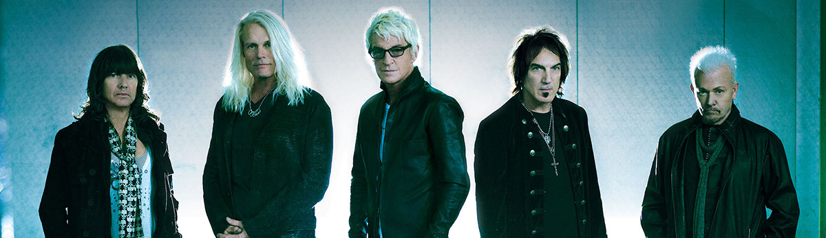REO Speedwagon