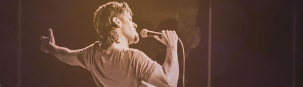 Theo Von – Dark Arts Tour