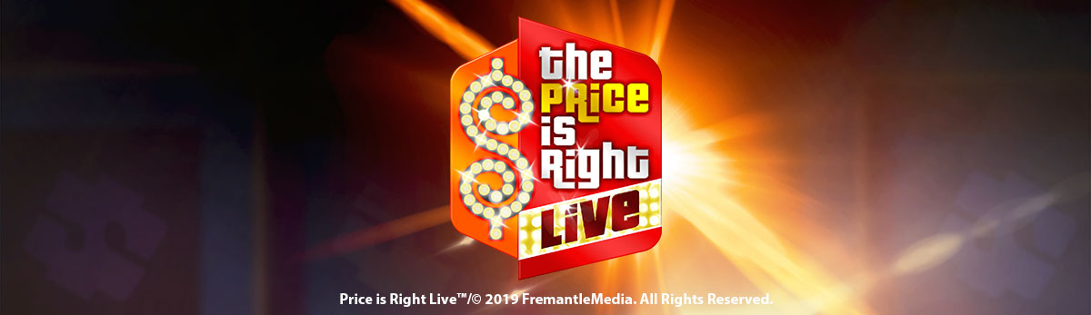 The Price Is Right Live!
