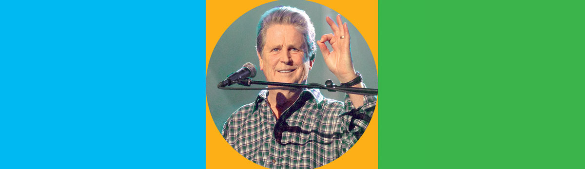 Brian Wilson – Greatest Hits Live