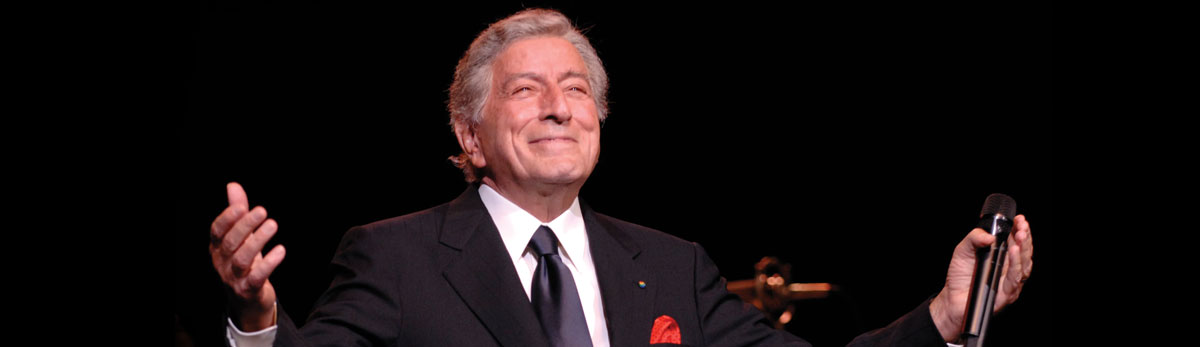 Tony Bennett – The “I Left My Heart” Tour