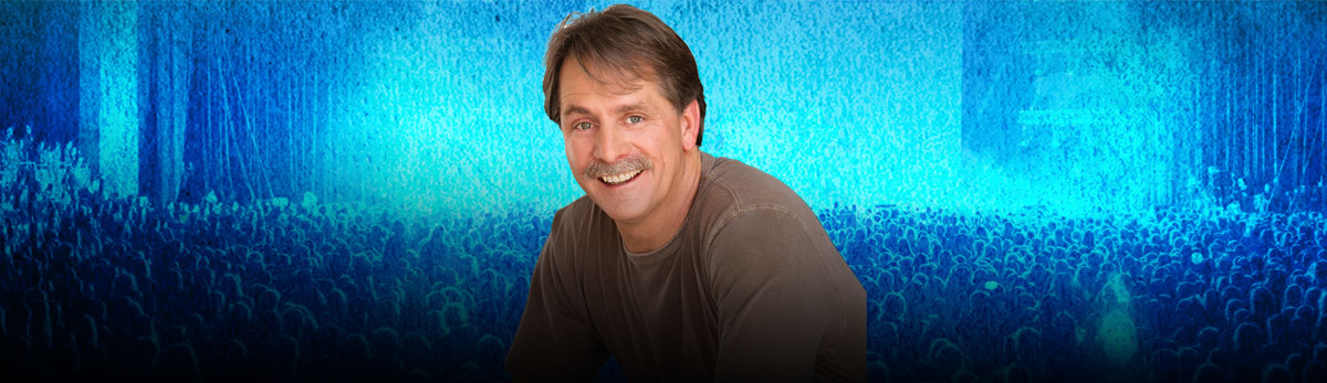 Jeff Foxworthy
