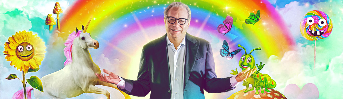 Lewis Black – It Gets Better Every Day Tour