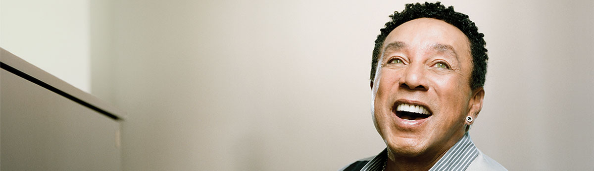 Smokey Robinson