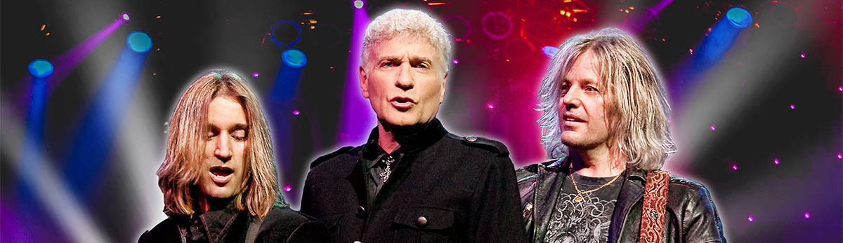 Dennis DeYoung & The Music of Styx