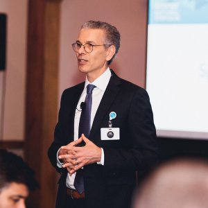 Dr. David Feinberg