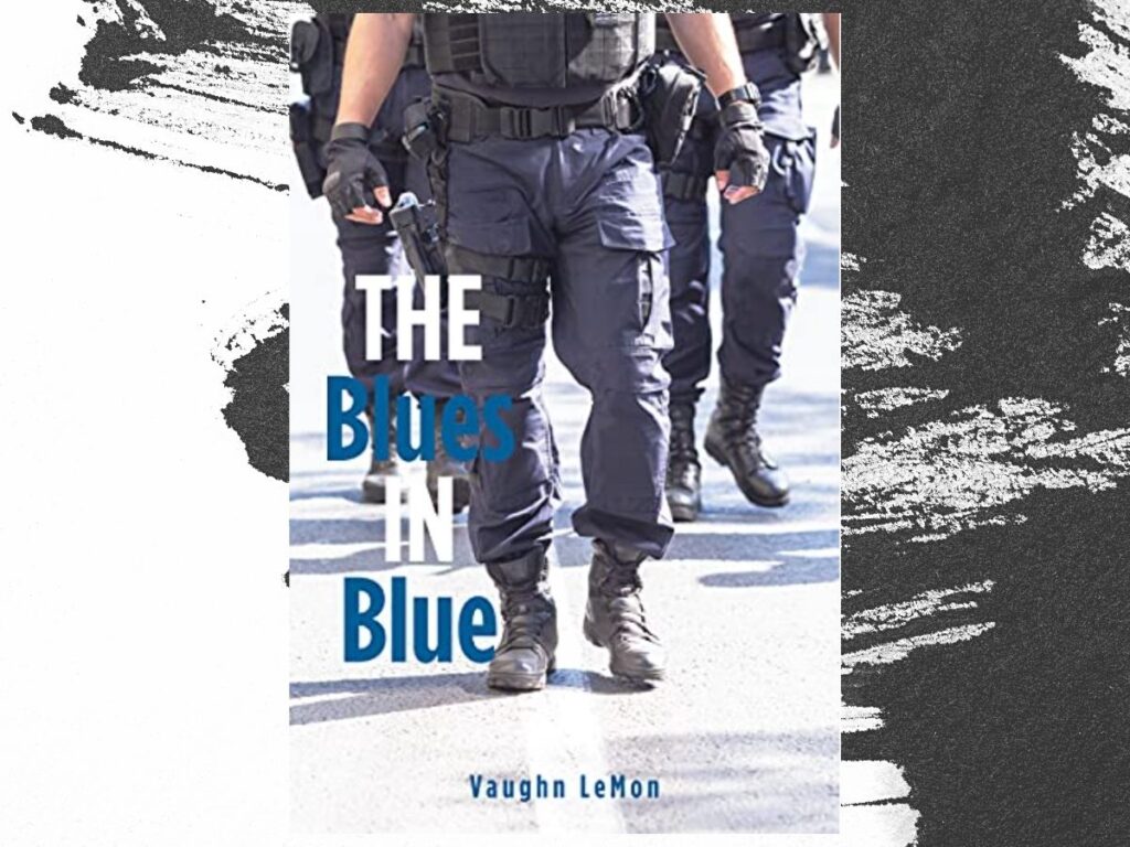 The Blues in Blue | Web Talk Radio