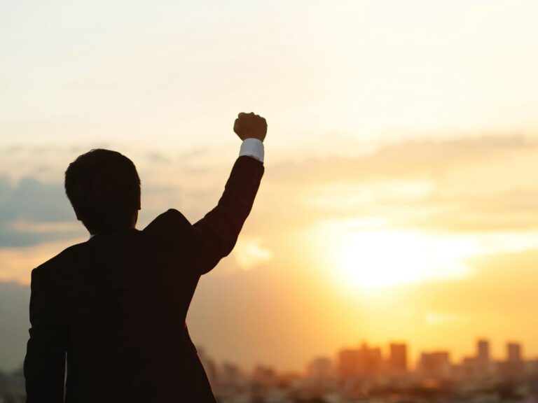 You’ve Made It! Now What?