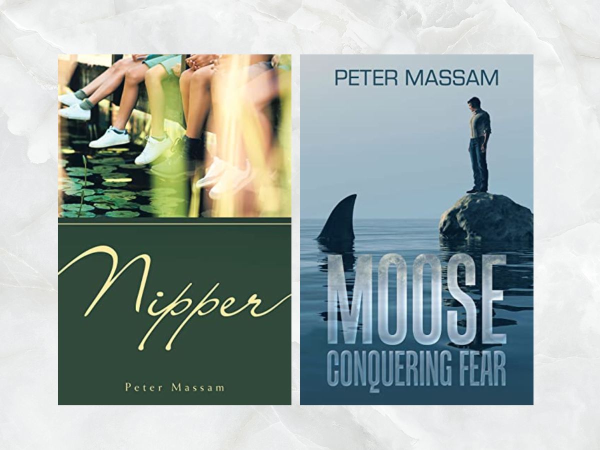 Nipper & Moose Conquering Fear (Part 1 of the Learning Experience