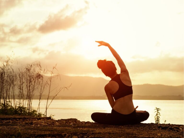 The Healing Power of Yoga with Michele Schmidt