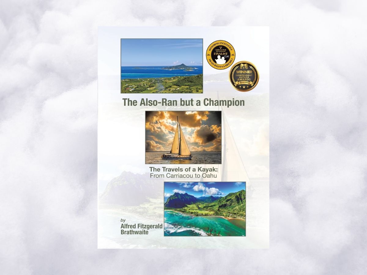 The Also-Ran But a Champion - WebTalkRadio.net