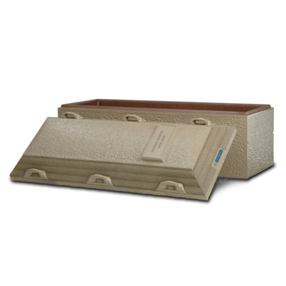 basic vault - wilbert contintental vault