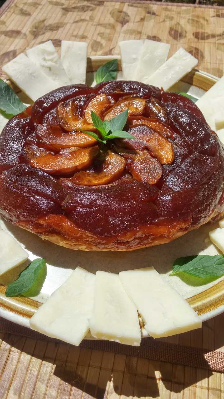 Heritage Tarte Tatin Dish