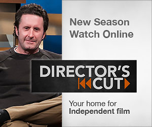 Image of host Pete Schwaba. Watch new episodes of Director's Cut online.