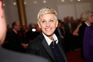 Ellen-Degeneres-on-the-red-carpet-mark-twain-prize