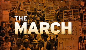 PBS The March