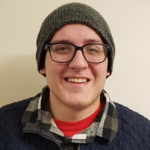 Image of WPT canvasser Austin Rigney