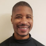 Canvasser Levi Goines