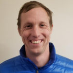 Canvasser Robin Koppang