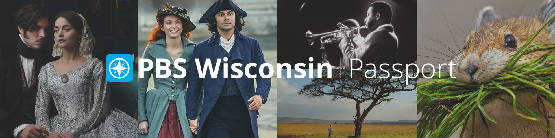 PBS Wisconsin Passport montage image