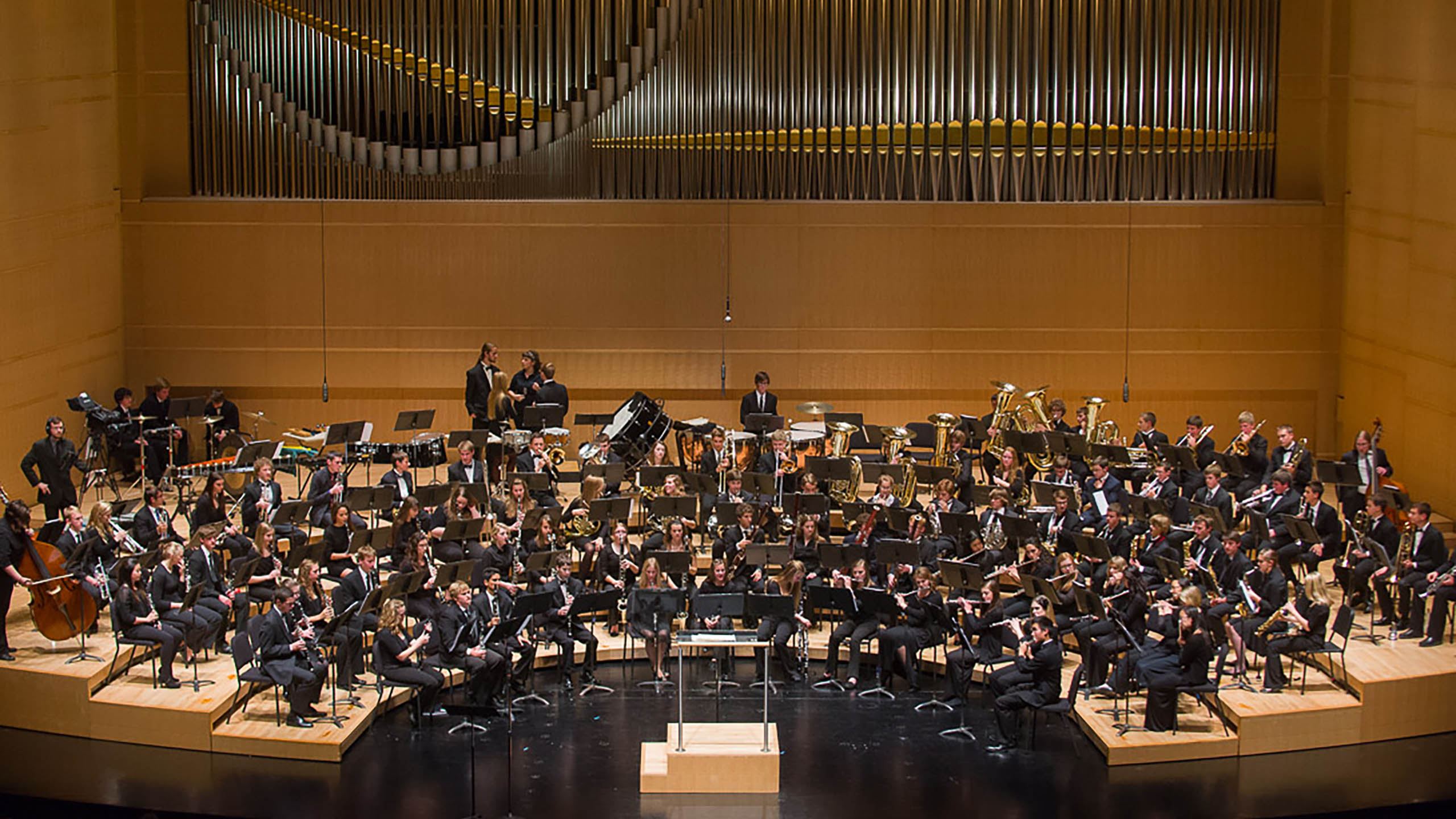 2019 state honors concerts on pbs wisconsin