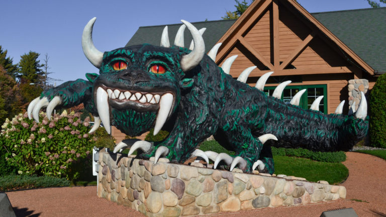 Hodag Hodag