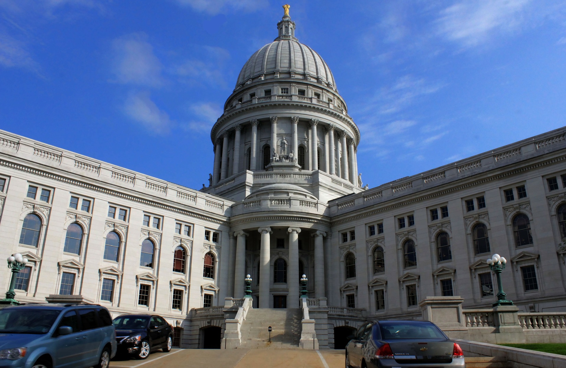 Wisconsin Capitol