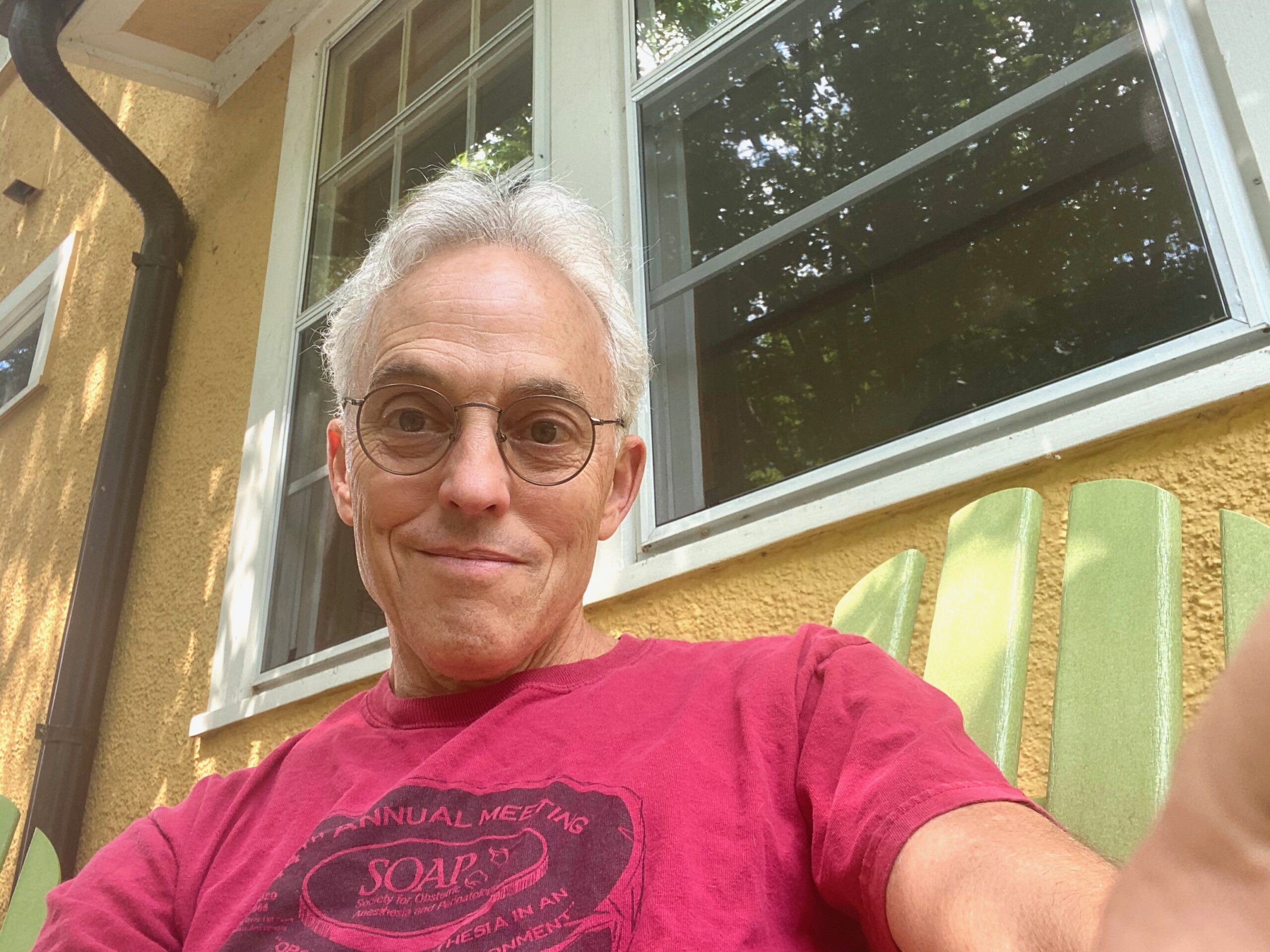 Peter Pryde
