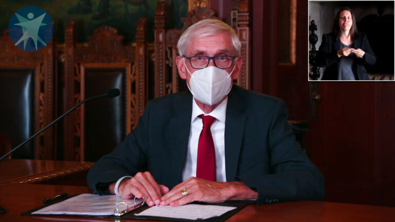 Tony Evers Tony Evers