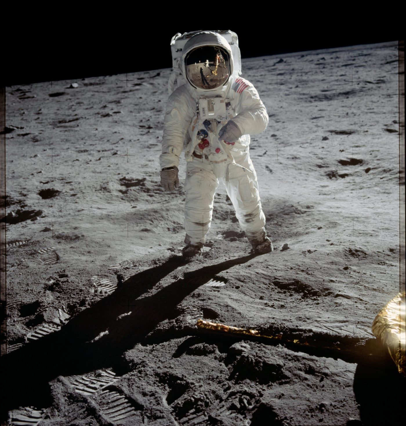 buzz aldrin