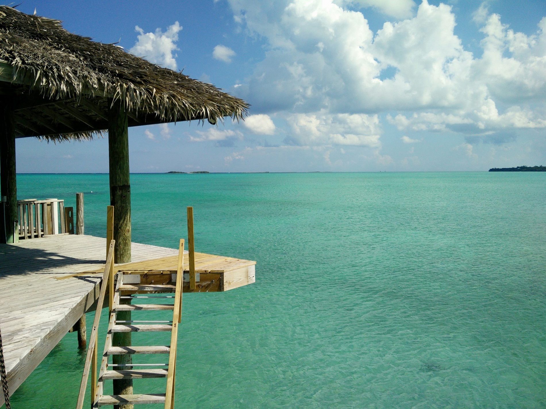 Andros Island, Bahamas WONDERLUST