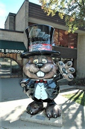 Groundhog Day 2