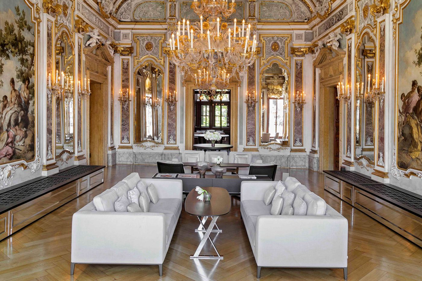 Aman Venice Hotel
