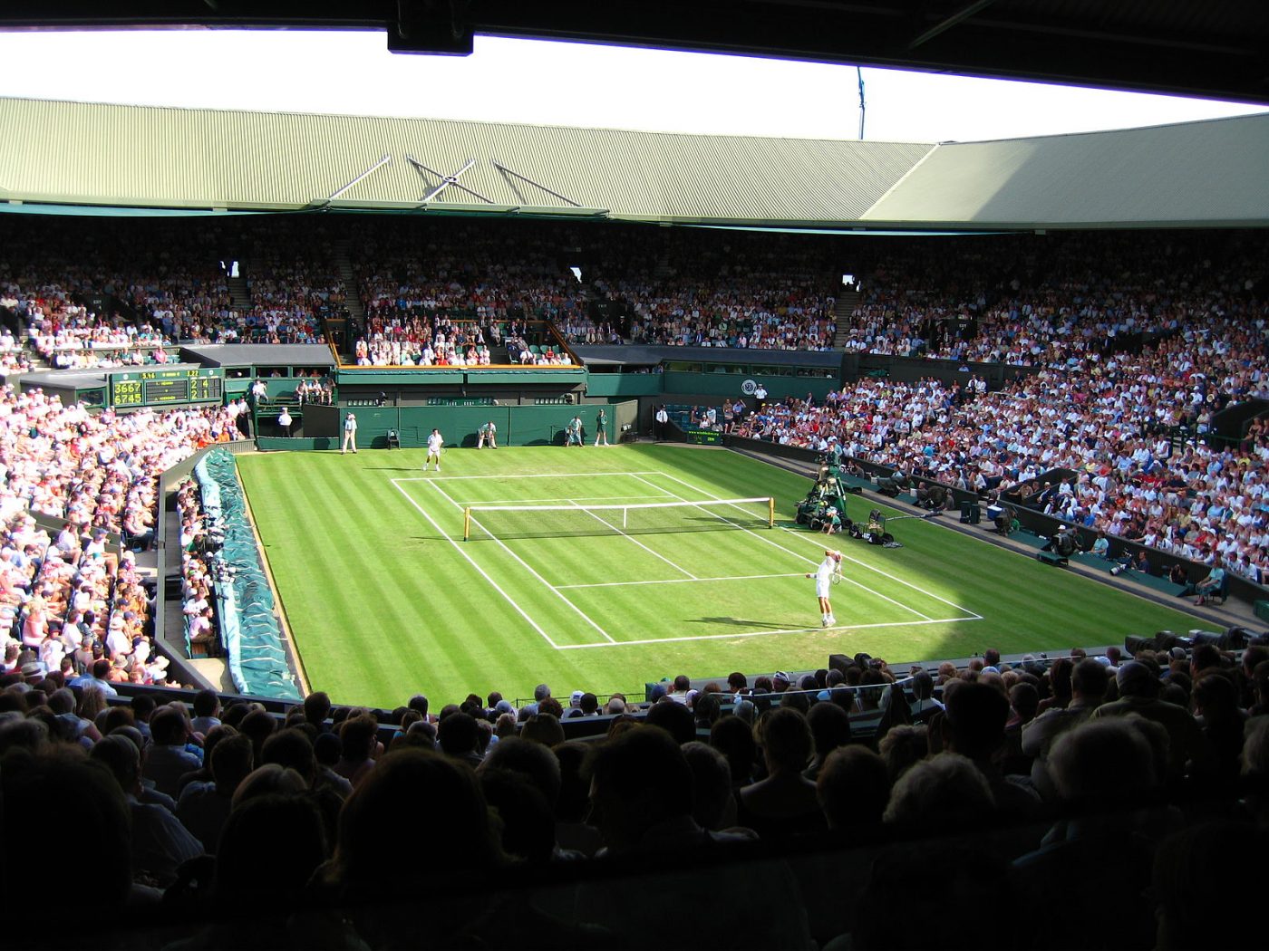 Wimbledon Court