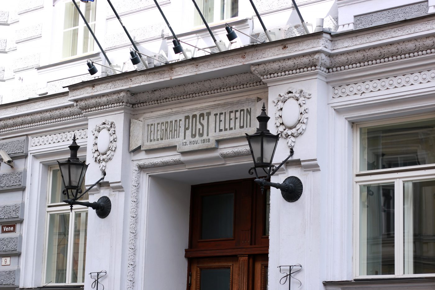 Estonia hotel Telegraff