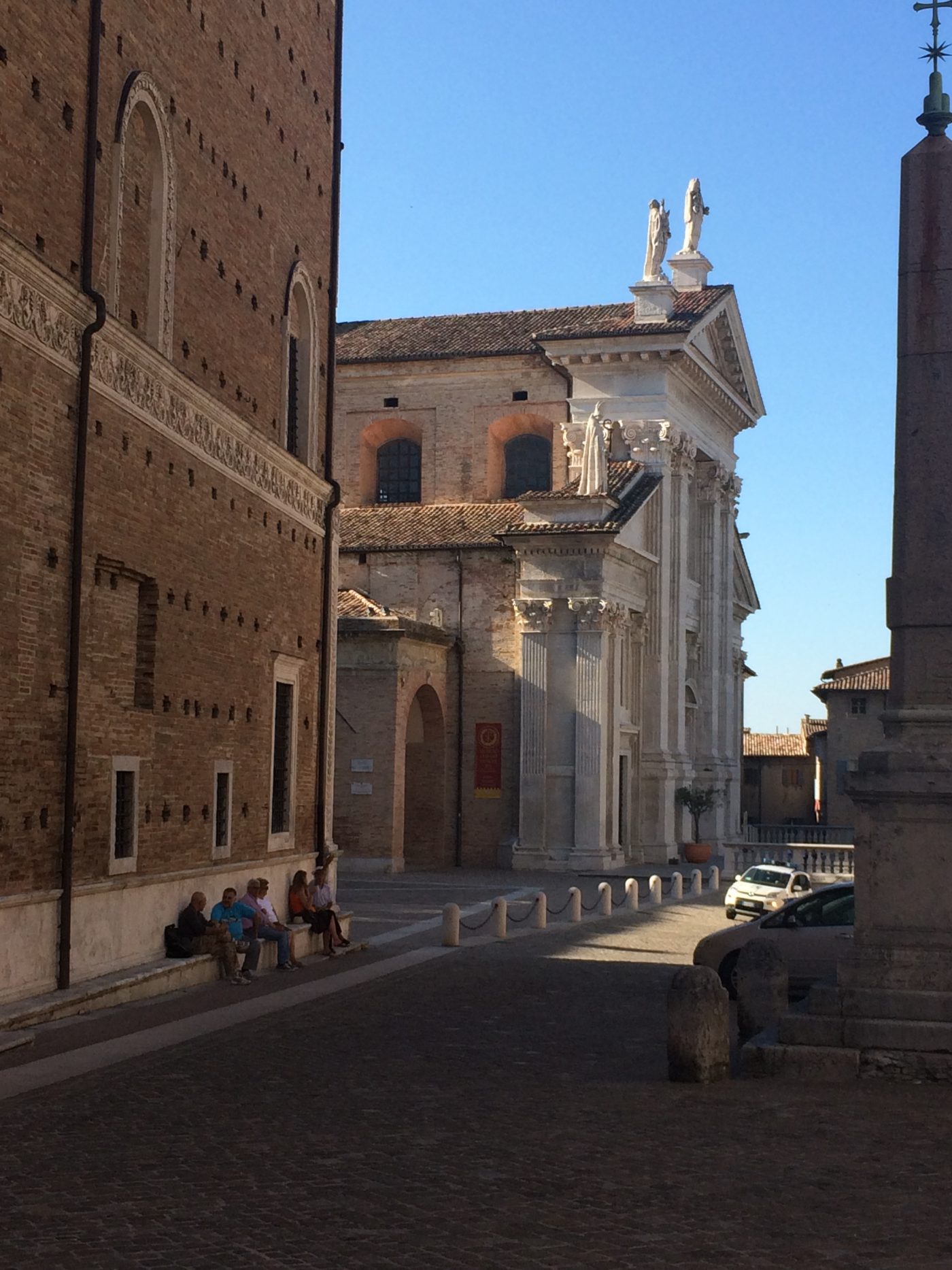 la tavola 9