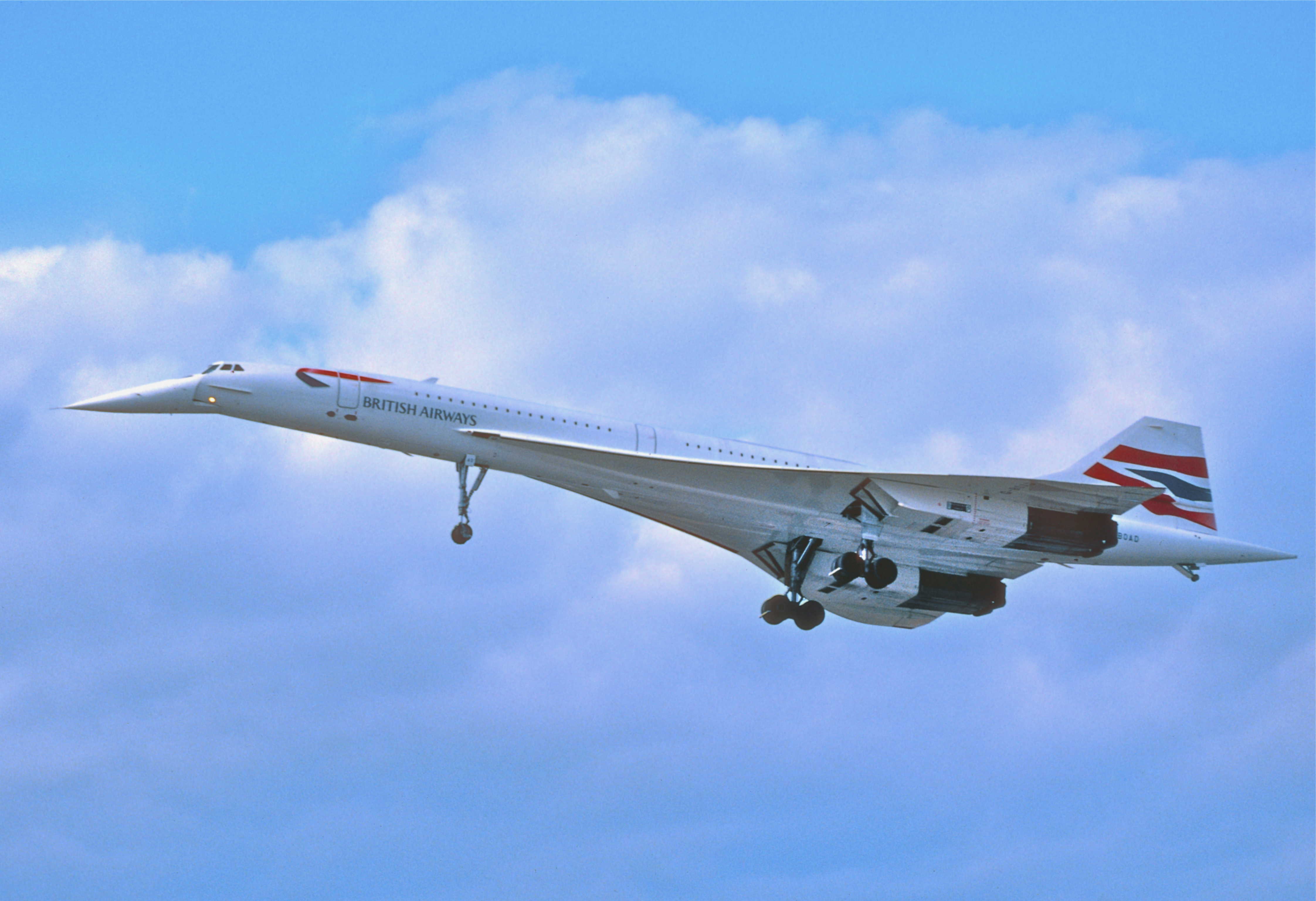 concorde