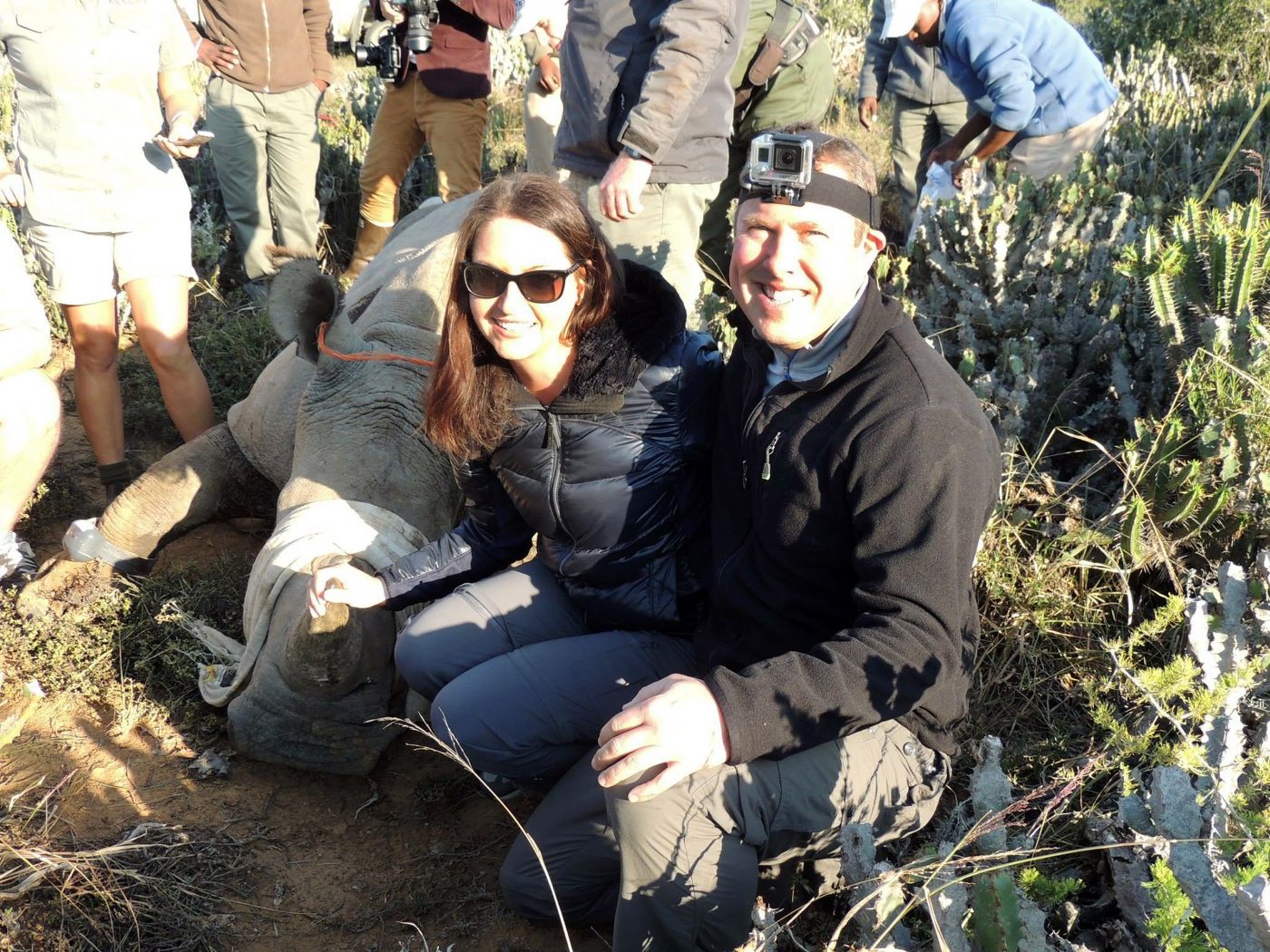 Voluntourism