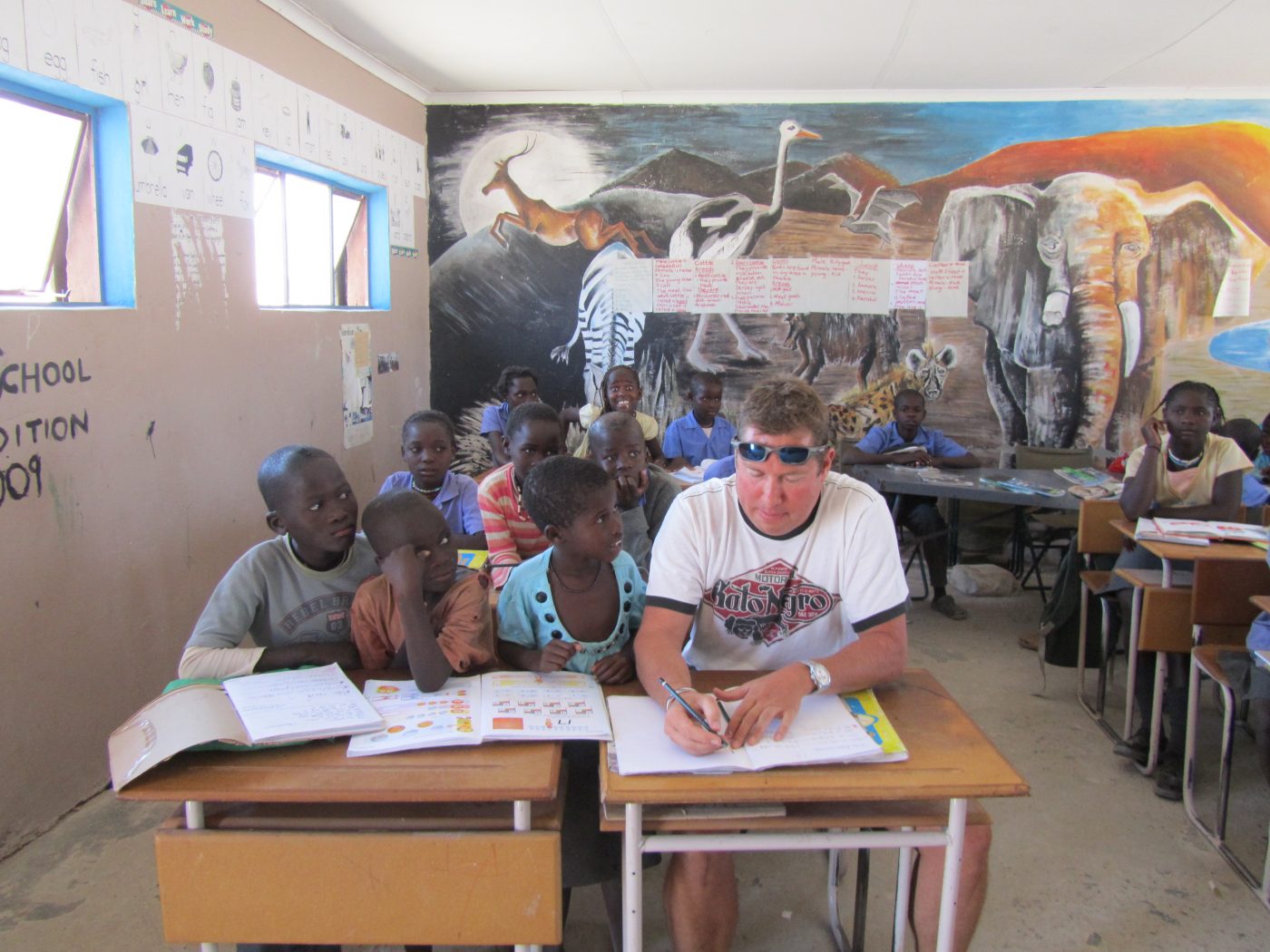 Voluntourism 2