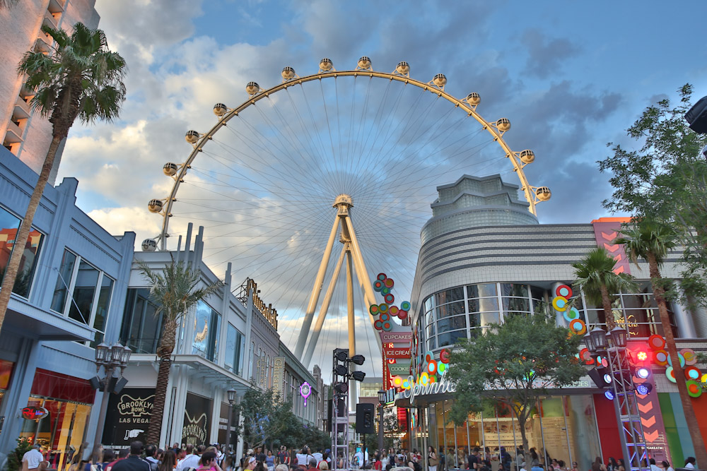 kid-friendly las vegas