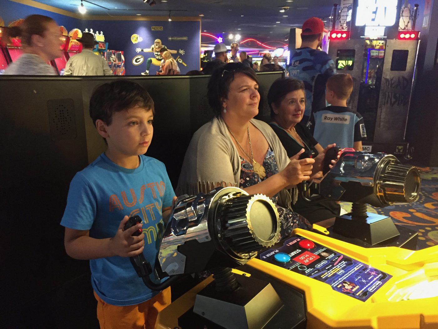 family vegas