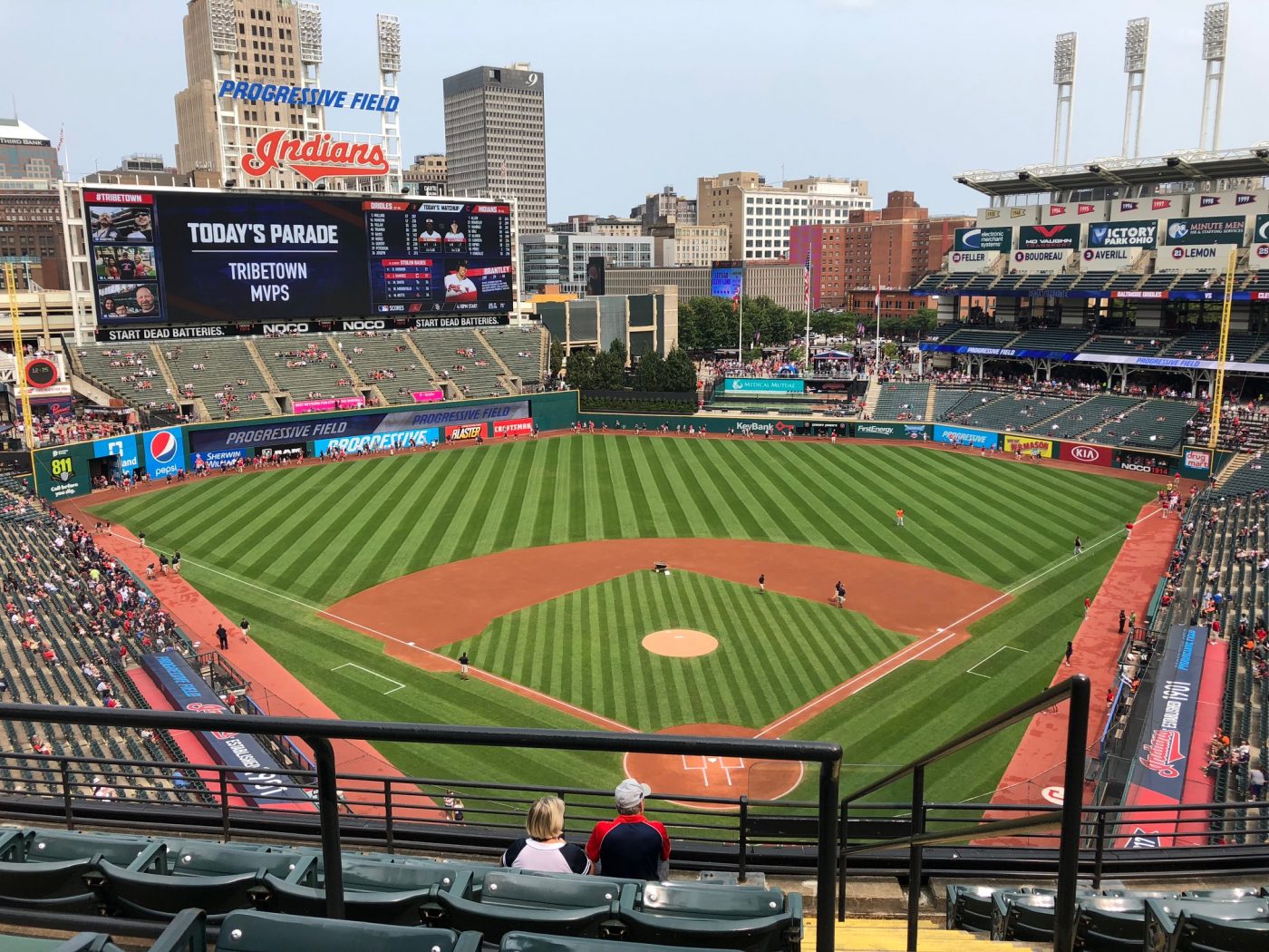 cleveland
