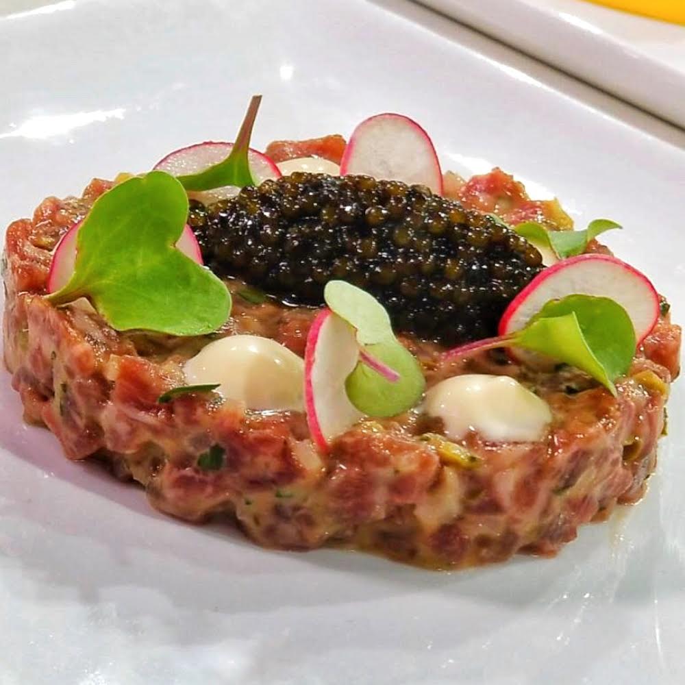 RESTAURANT EDGE STEAKHOUSE, LAS VEGAS WONDERLUST