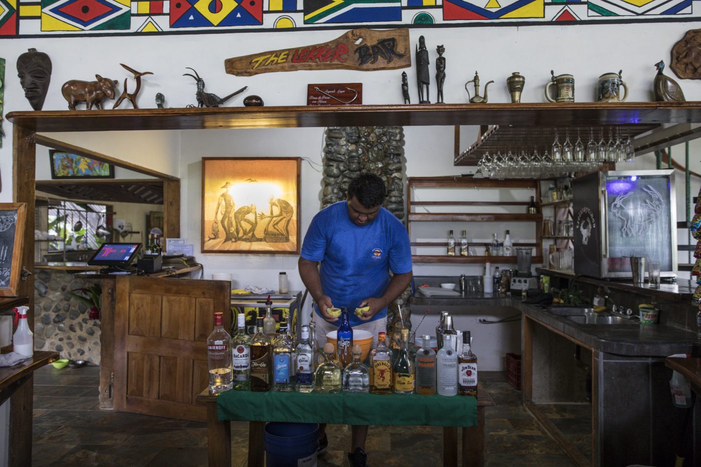 Rafiki Safari Lodge