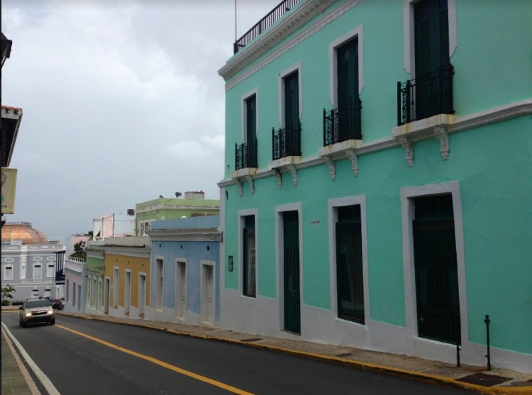 Puerto Rico