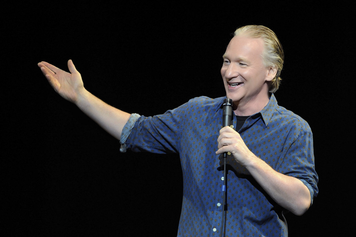 bill maher