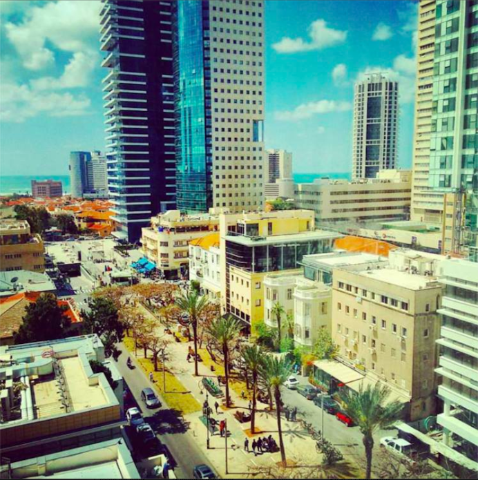 israel travel