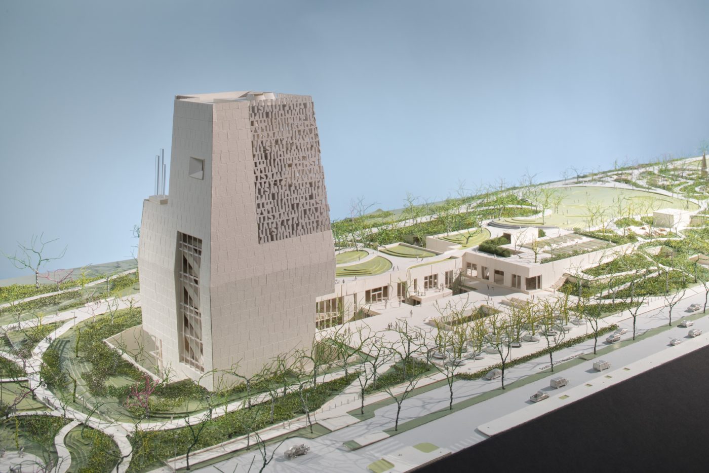 Obama Center Chicago